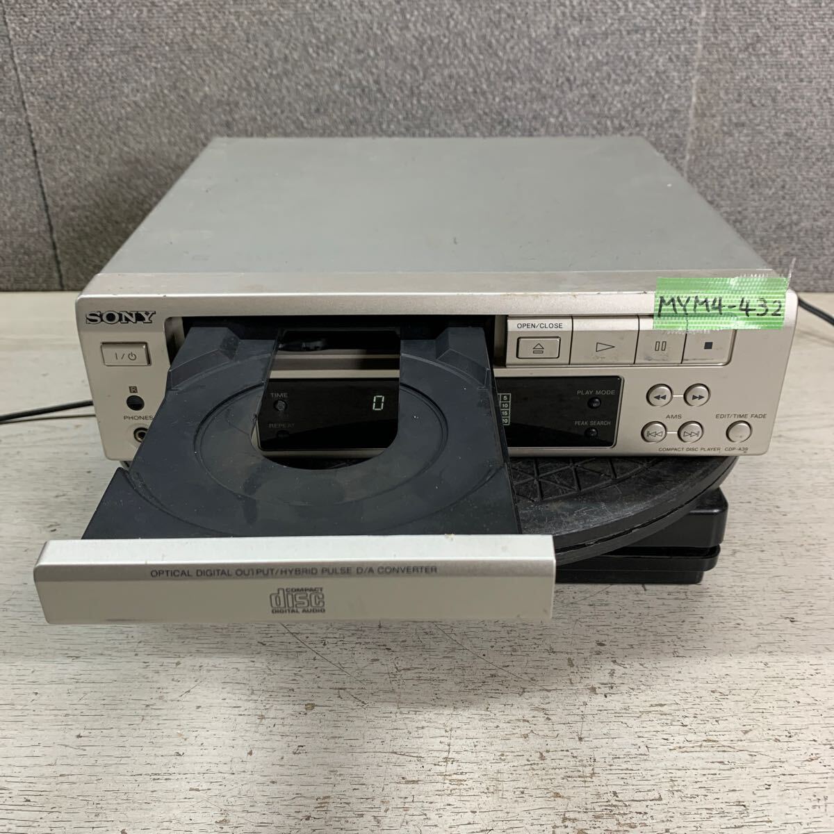 Yahoo!オークション -「sony cdp-a39」の落札相場・落札価格 Yahoo!オークション -「sony cdp-a39」の落札相場・落札価格