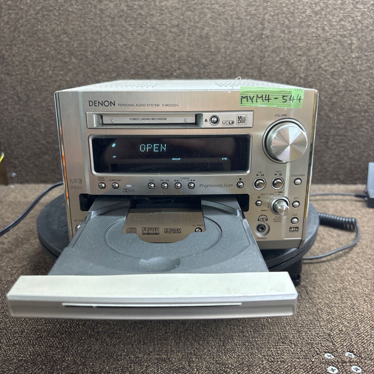 Yahoo!オークション -「denon デノン 55」(システムコンポ Yahoo!オークション -「denon デノン 55」(システムコンポ