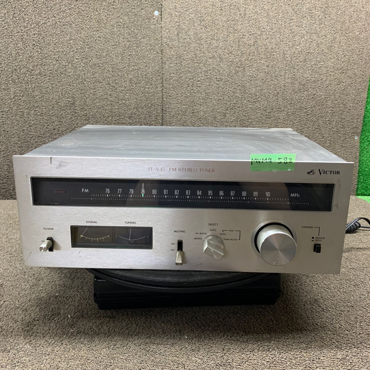 2025年最新】Yahoo!オークション -jt-v45(チューナー)の中古品 2025年最新】Yahoo!オークション -jt-v45(チューナー)の中古品