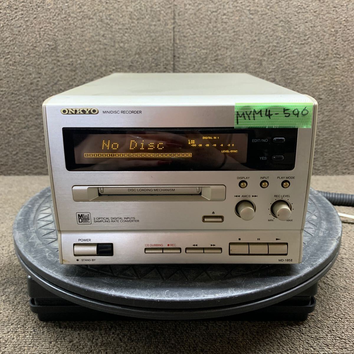 2025年最新】Yahoo!オークション -onkyo mdデッキの中古品・新品 2025年最新】Yahoo!オークション -onkyo mdデッキの中古品・新品