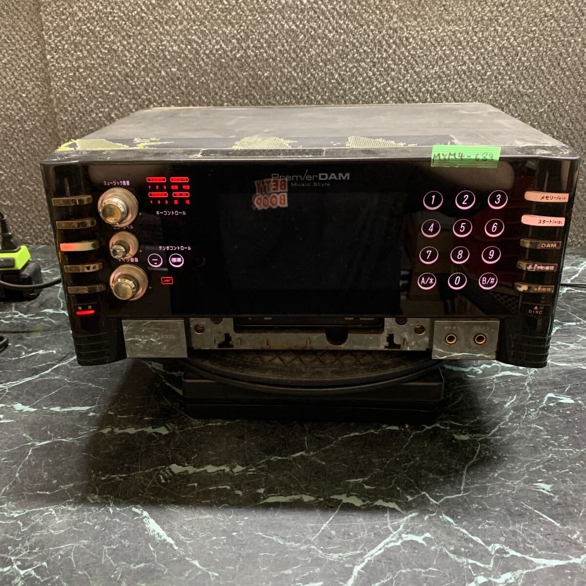2025年最新】Yahoo!オークション -dam-xg1000(カラオケ機器)の 2025年最新】Yahoo!オークション -dam-xg1000(カラオケ機器)の