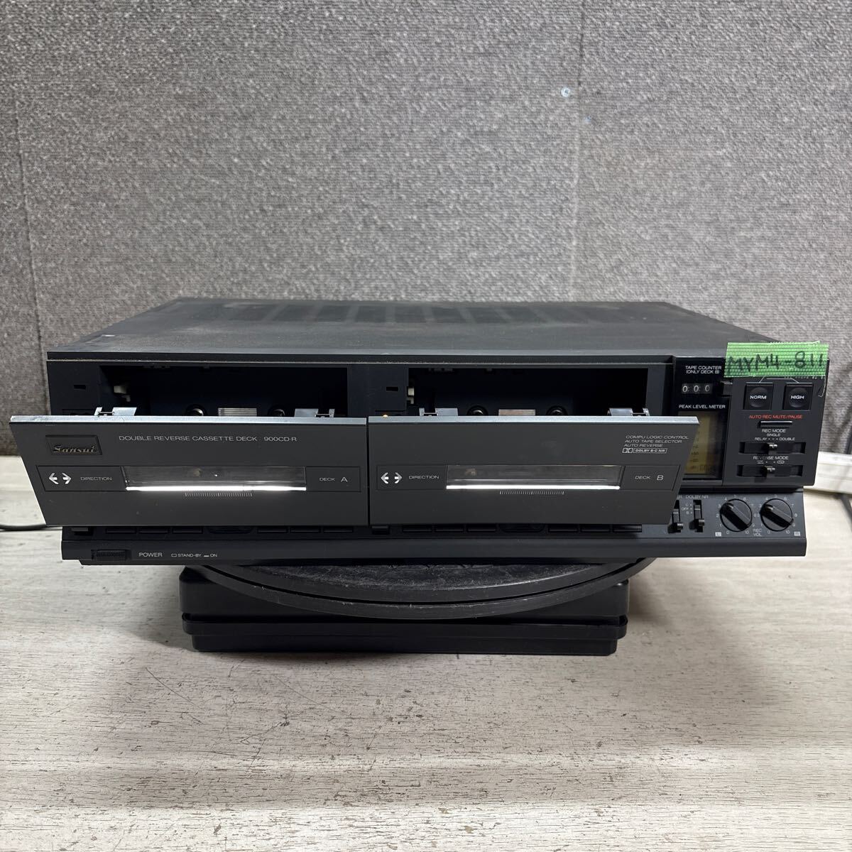 2025年最新】Yahoo!オークション -サンスイ sansui(カセット 2025年最新】Yahoo!オークション -サンスイ sansui(カセット