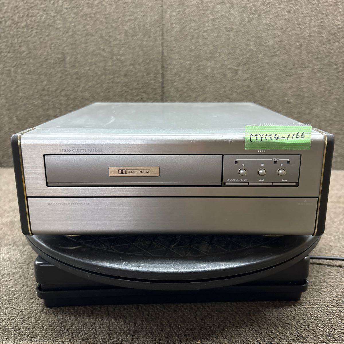 2025年最新】Yahoo!オークション -denonカセットデッキの中古品 2025年最新】Yahoo!オークション -denonカセットデッキの中古品