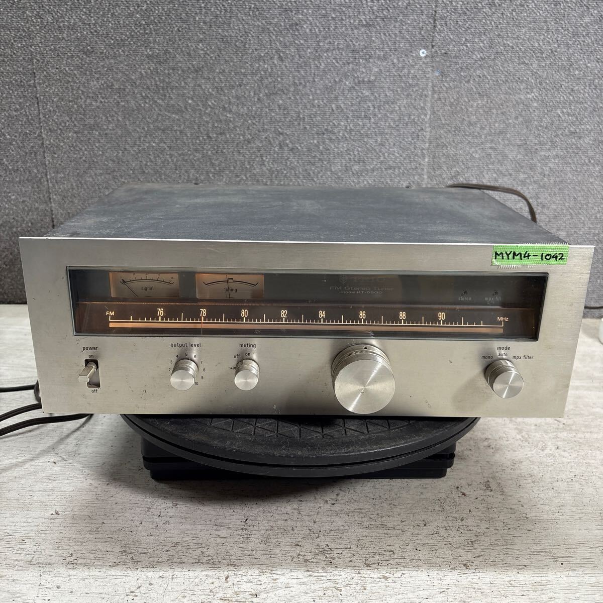 2025年最新】Yahoo!オークション -kt-5500の中古品・新品・未 2025年最新】Yahoo!オークション -kt-5500の中古品・新品・未