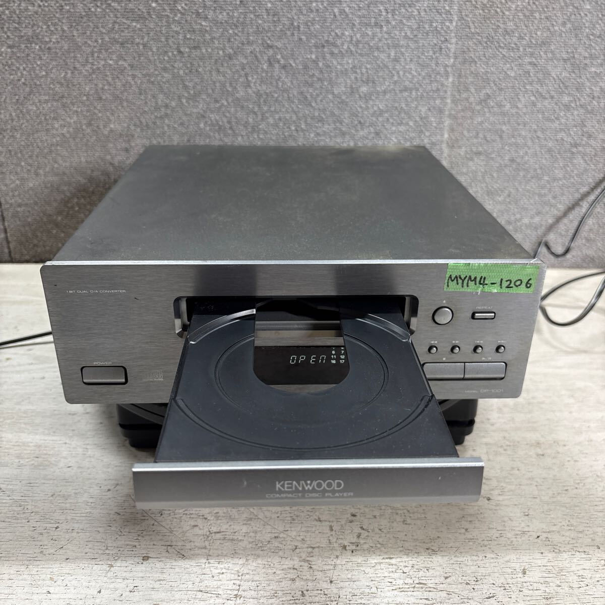2025年最新】Yahoo!オークション -kenwood dp-1001の中古品 2025年最新】Yahoo!オークション -kenwood dp-1001の中古品