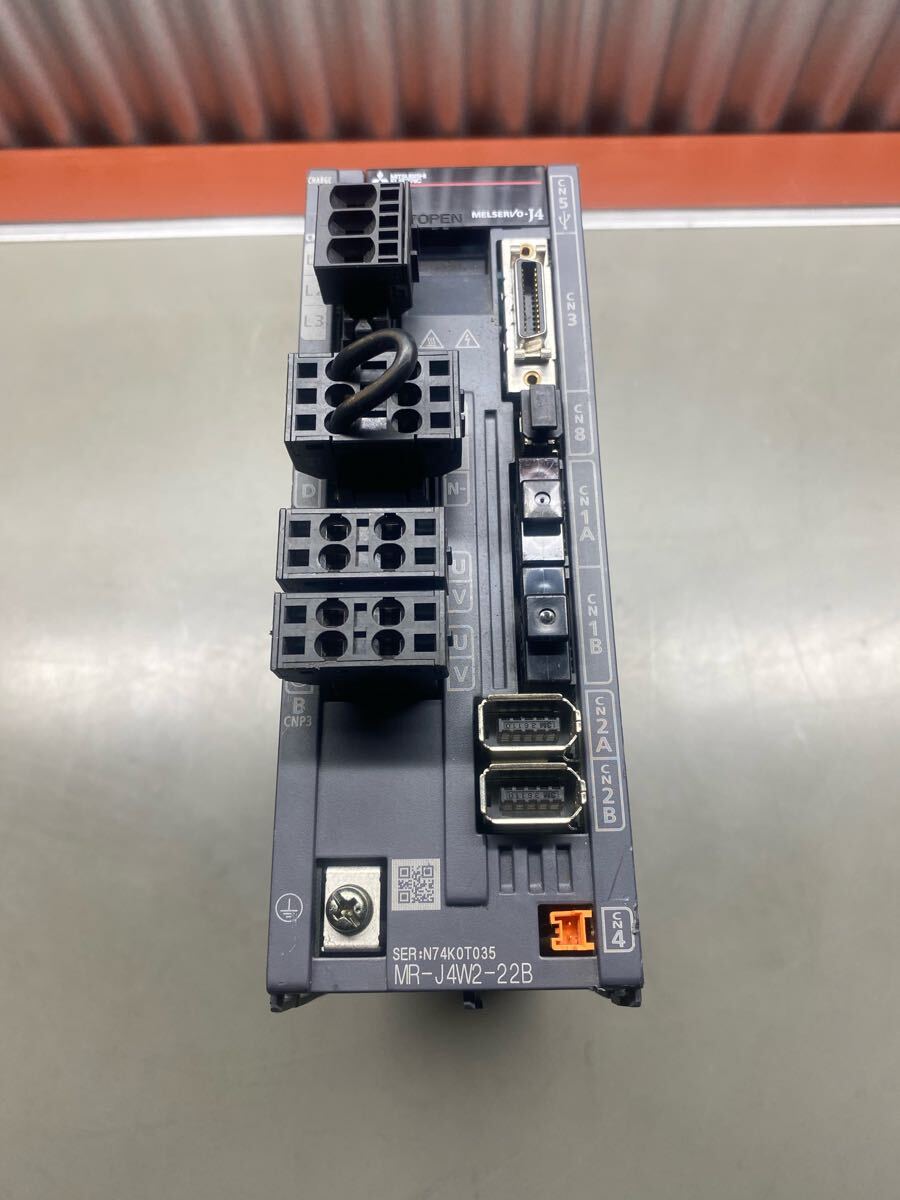 2025年最新】Yahoo!オークション -mr-j4w2-22bの中古品・新品 2025年最新】Yahoo!オークション -mr-j4w2-22bの中古品・新品