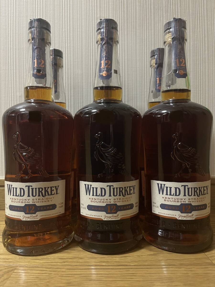 2025年最新】Yahoo!オークション -wild turkey 12の中古品・新品 2025年最新】Yahoo!オークション -wild turkey 12の中古品・新品