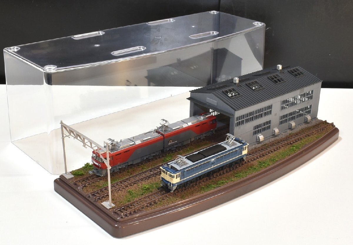 2025年最新】Yahoo!オークション -nゲージ 展示台(鉄道模型)の