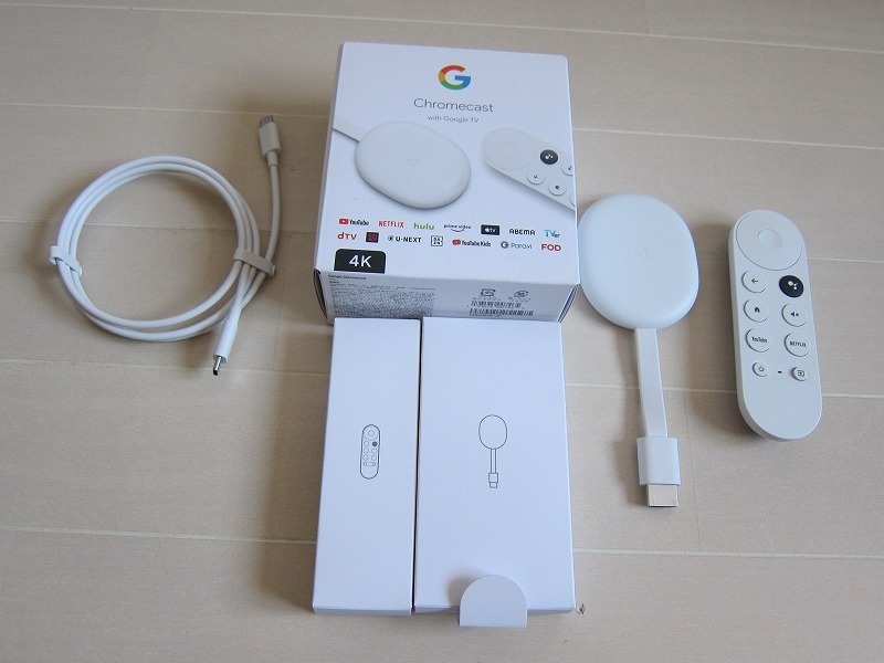 2025年最新】Yahoo!オークション -chromecast 4kの中古品・新品 2025年最新】Yahoo!オークション -chromecast 4kの中古品・新品