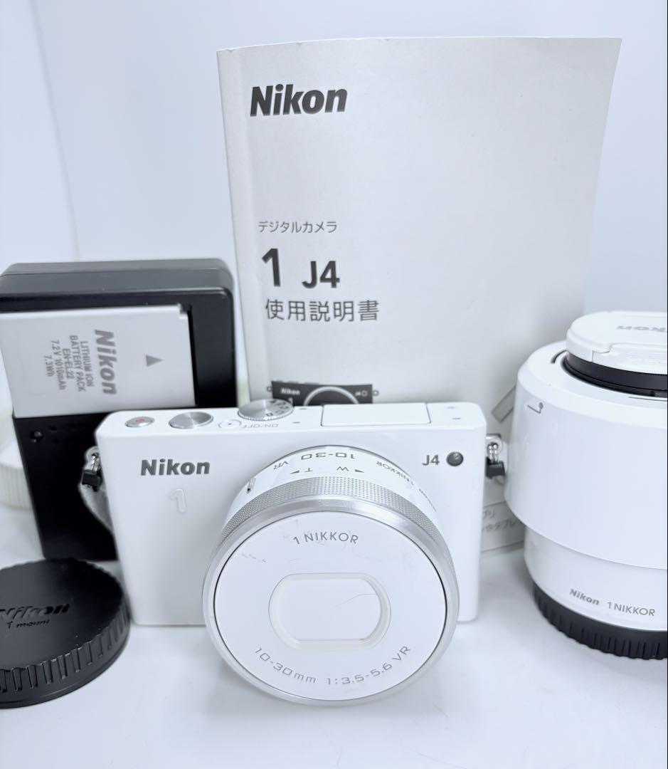 2025年最新】Yahoo!オークション -nikon1 j4 ダブルズームの中古 2025年最新】Yahoo!オークション -nikon1 j4 ダブルズームの中古