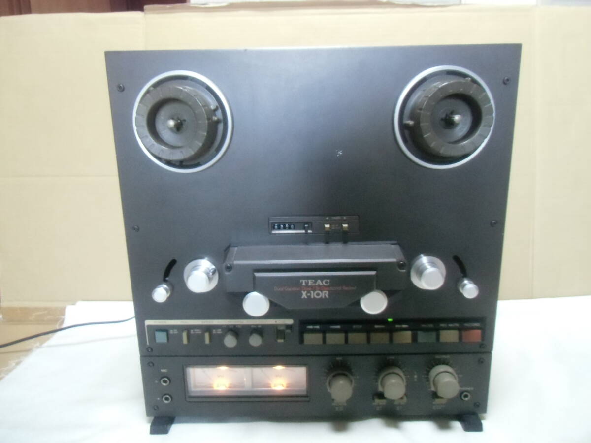 Yahoo!オークション -「teac x-10r」(家電、AV、カメラ) の落札 Yahoo!オークション -「teac x-10r」(家電、AV、カメラ) の落札