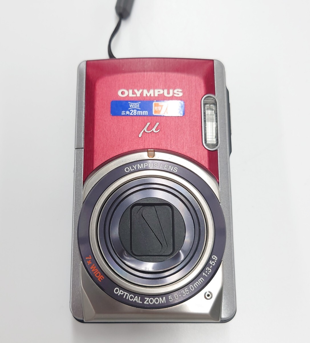 Yahoo!オークション -「μ-7020」の落札相場・落札価格 Yahoo!オークション -「μ-7020」の落札相場・落札価格