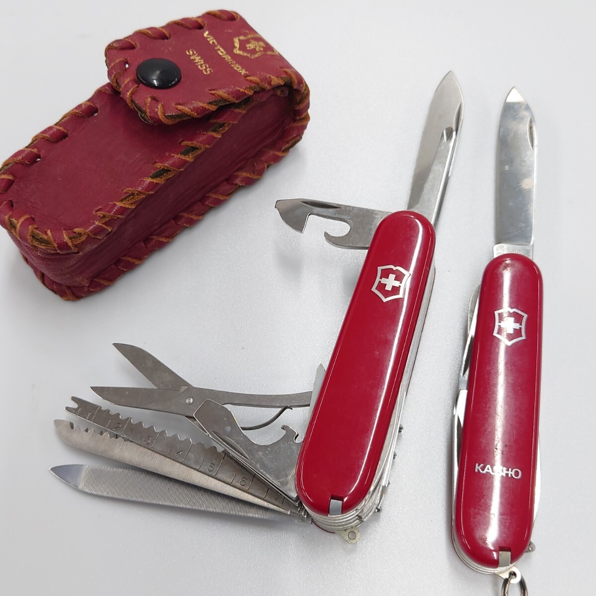 Yahoo!オークション -「ビクトリノックス ナイフ 中古」の落札 Yahoo!オークション -「ビクトリノックス ナイフ 中古」の落札