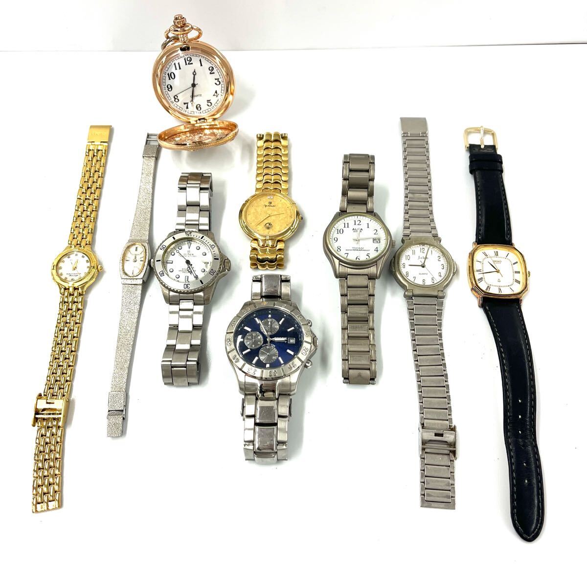 Yahoo!オークション -「ジャンク品」(アルバ) (セイコー)の落札 Yahoo!オークション -「ジャンク品」(アルバ) (セイコー)の落札