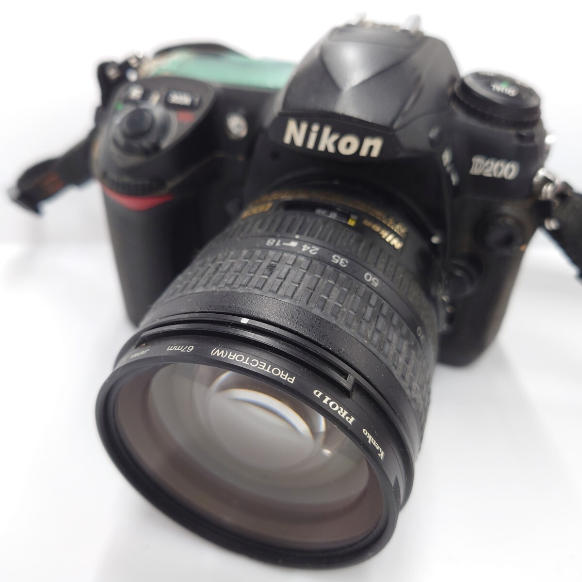 2025年最新】Yahoo!オークション -nikon d200の中古品・新品・未 2025年最新】Yahoo!オークション -nikon d200の中古品・新品・未