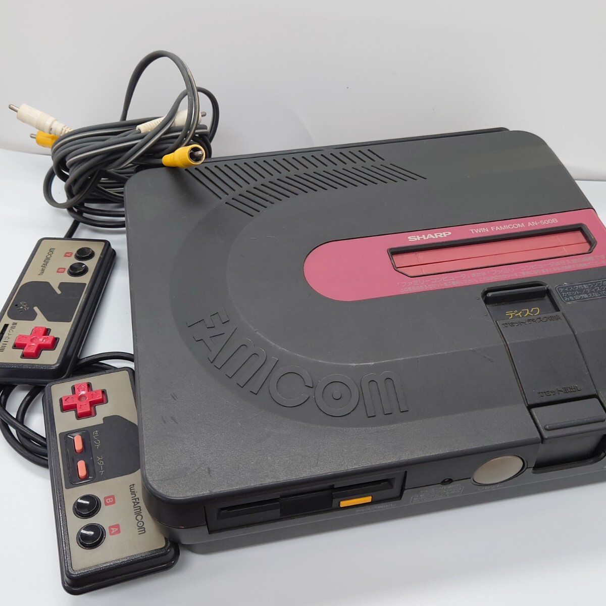 Yahoo!オークション -「ツインファミコン ジャンク」の落札相場 Yahoo!オークション -「ツインファミコン ジャンク」の落札相場