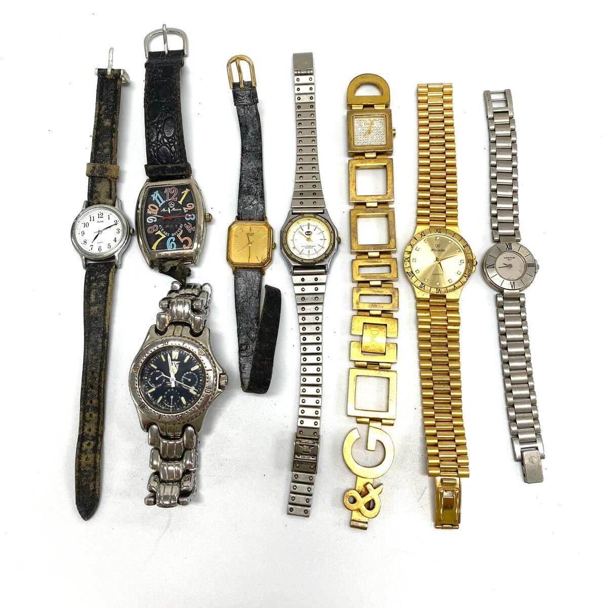 2025年最新】Yahoo!オークション -nivada 時計の中古品・新品