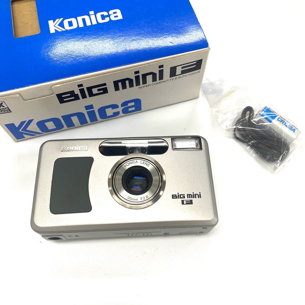 2025年最新】Yahoo!オークション -コニカ big mini fの中古品 2025年最新】Yahoo!オークション -コニカ big mini fの中古品