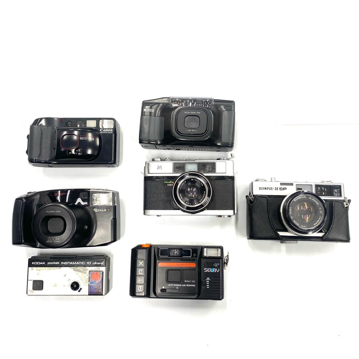 2025年最新】Yahoo!オークション -olympus 35spの中古品・新品 2025年最新】Yahoo!オークション -olympus 35spの中古品・新品