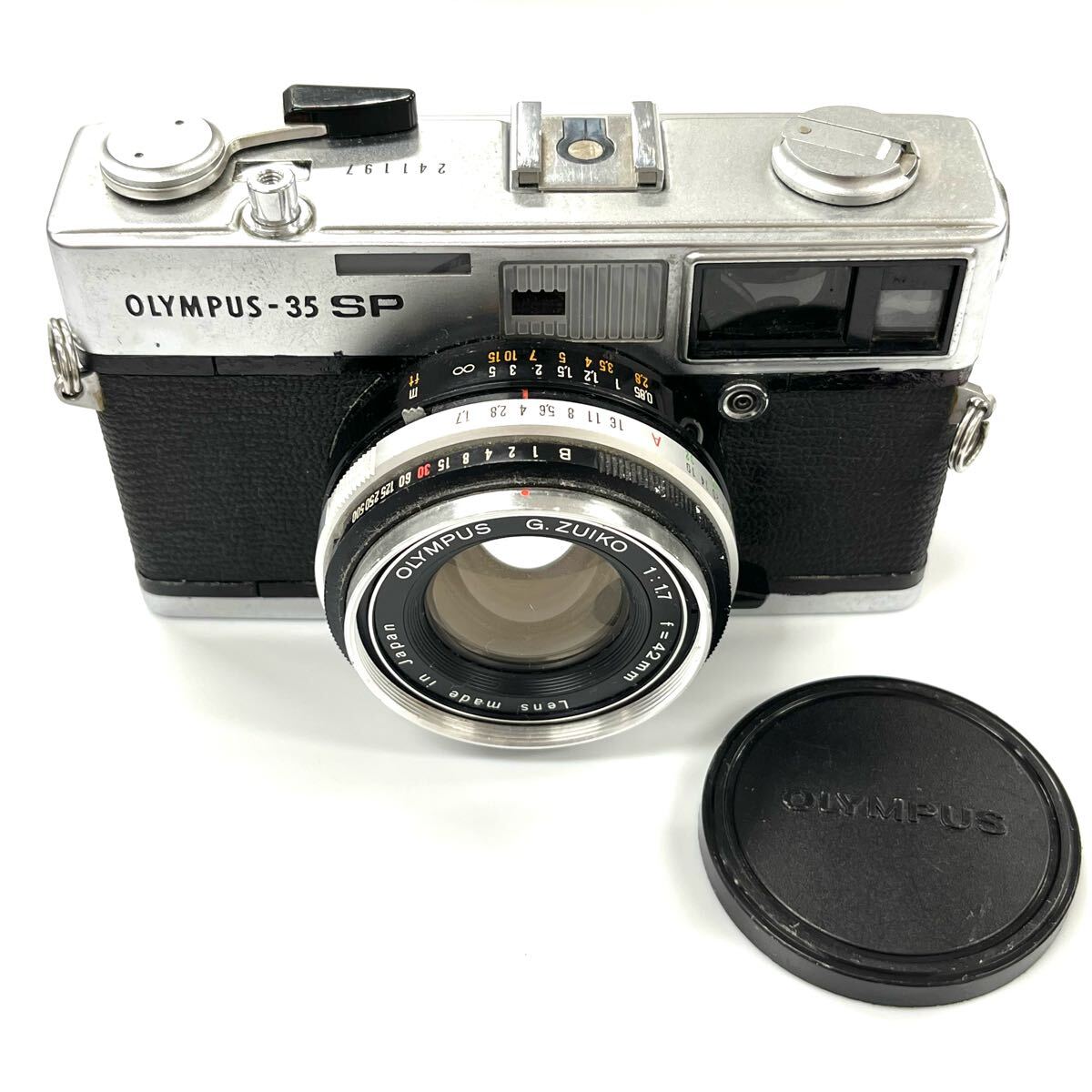 2025年最新】Yahoo!オークション -olympus 35spの中古品・新品 2025年最新】Yahoo!オークション -olympus 35spの中古品・新品