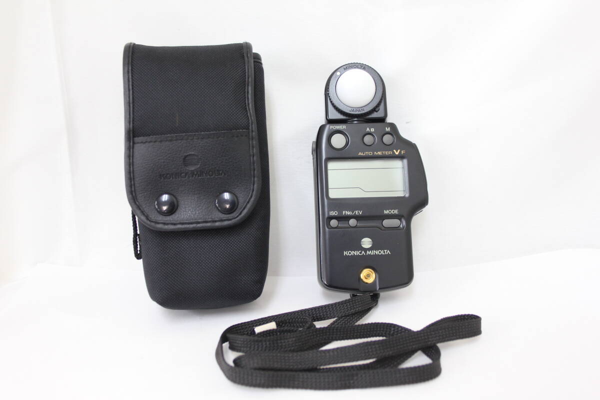2025年最新】Yahoo!オークション -minolta auto meterの中古品 2025年最新】Yahoo!オークション -minolta auto meterの中古品
