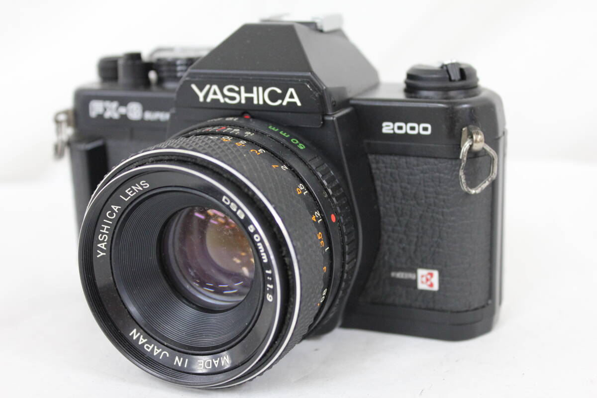 2025年最新】Yahoo!オークション -yashica fx-3 super 2000の 2025年最新】Yahoo!オークション -yashica fx-3 super 2000の