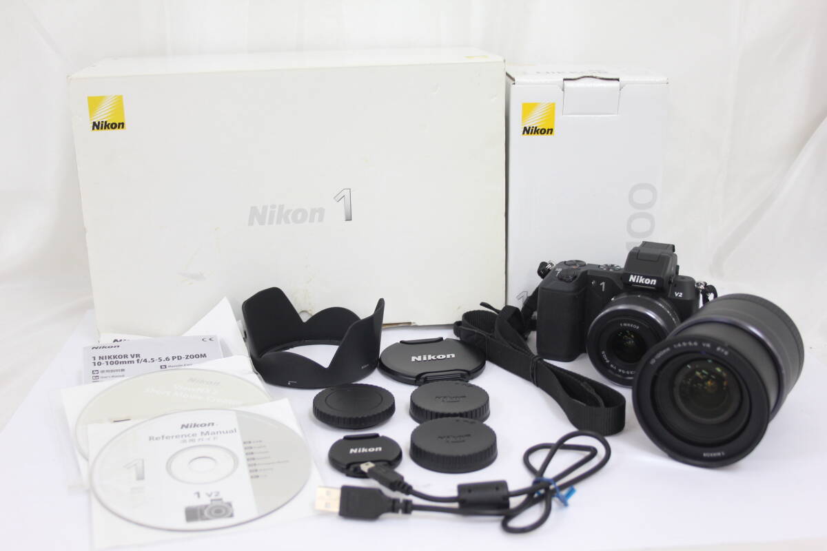 2025年最新】Yahoo!オークション -nikon 1 v2の中古品・新品・未 2025年最新】Yahoo!オークション -nikon 1 v2の中古品・新品・未