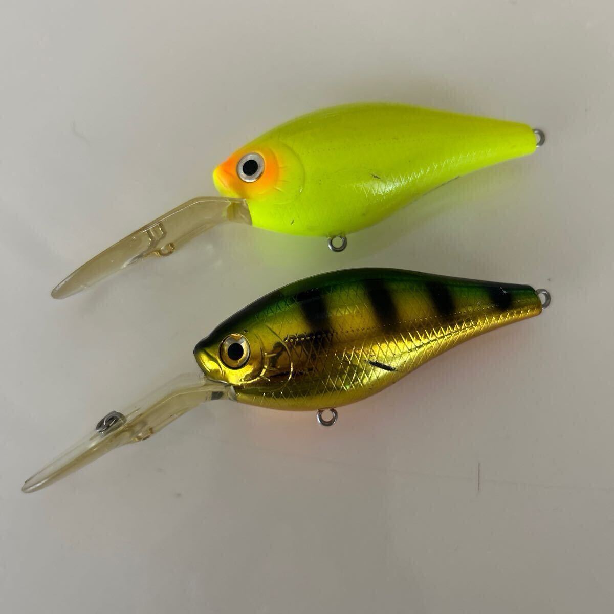 へドン ルアーセット HEDDON オールド トップウォーター