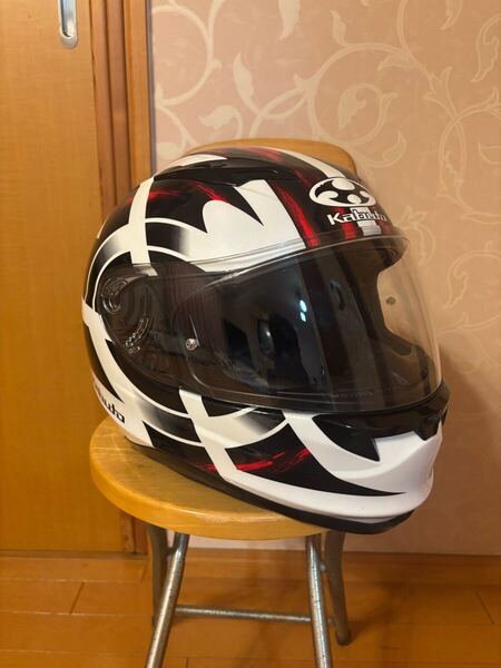 OGK KABUTO KAMUI2カムイ2 XLサイズ インナーバイザー 送料無料
