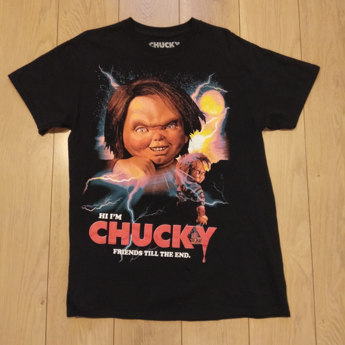 2025年最新】Yahoo!オークション -チャッキー tシャツ 2025年最新】Yahoo!オークション -チャッキー tシャツ