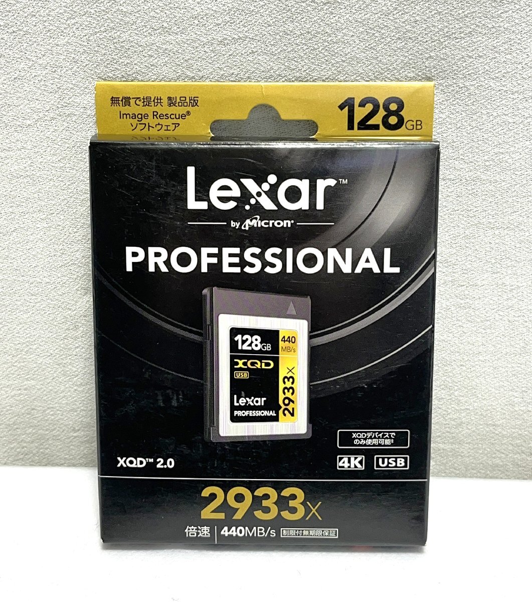 2025年最新】Yahoo!オークション -128gb xqd lexarの中古品