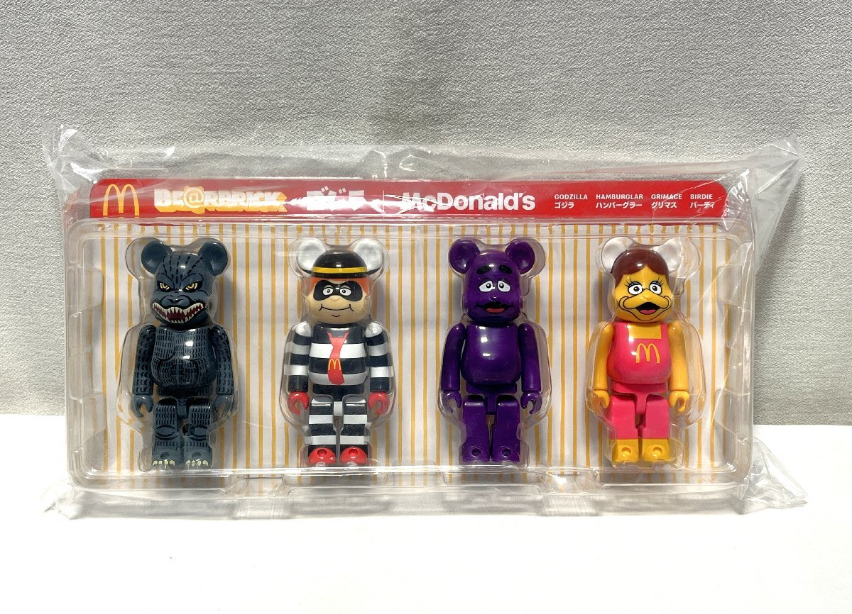 Yahoo!オークション -「ゴジラ マクドナルド」の落札相場・落札価格