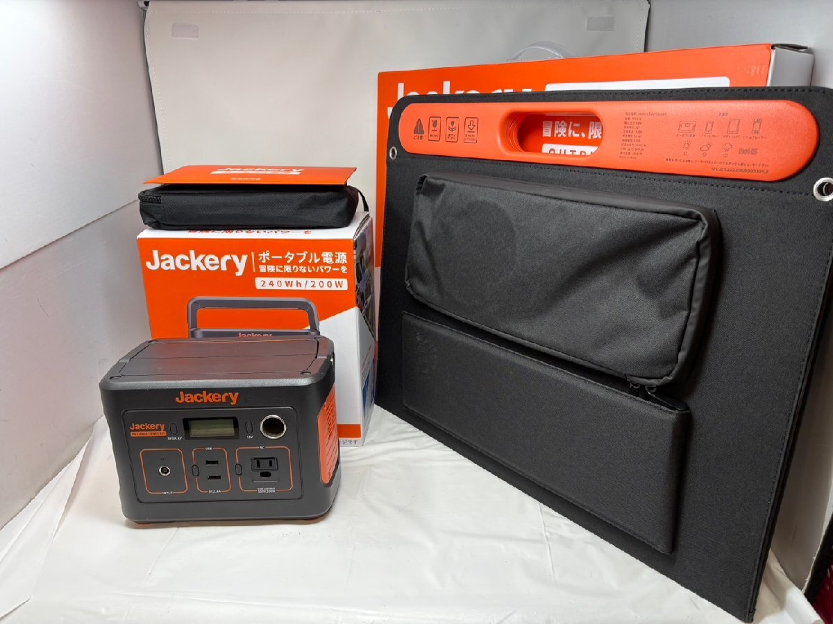 2025年最新】Yahoo!オークション -Jackery 240の中古品・新品 2025年最新】Yahoo!オークション -Jackery 240の中古品・新品