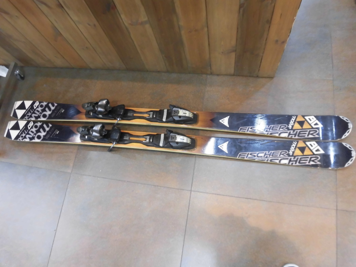 フィッシャー スキー板 (24-25 2025) RANGER 116 BIG STIX + 25