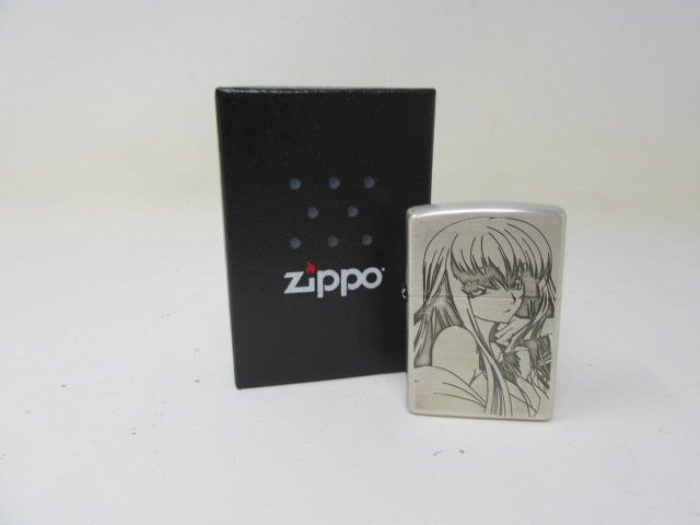 Yahoo!オークション -「コードギアス」(Zippo) (ライター)の落札 Yahoo!オークション -「コードギアス」(Zippo) (ライター)の落札