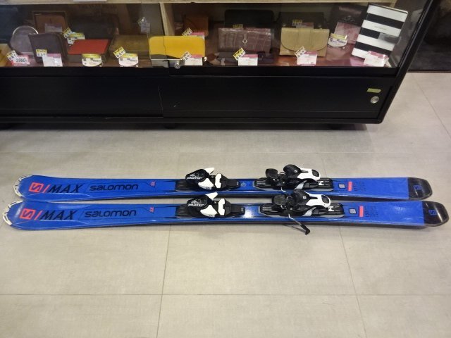 2025年最新】Yahoo!オークション -サロモン スキー板 中古の中古