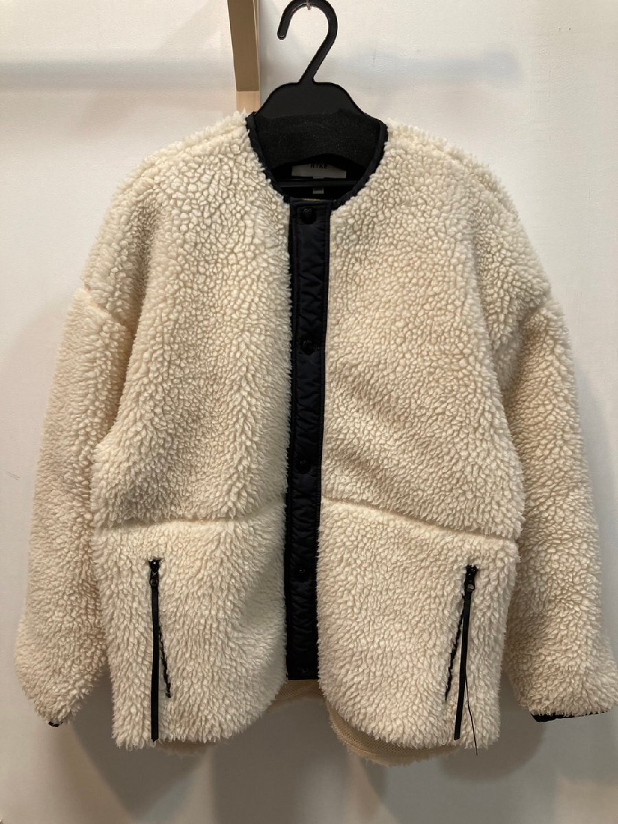 2025年最新】Yahoo!オークション -ハイク hyke ボアコートの中古