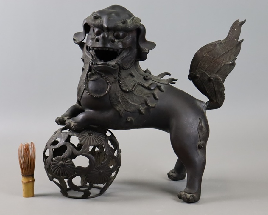 2025年最新】Yahoo!オークション -獅子香炉の中古品・新品・未 2025年最新】Yahoo!オークション -獅子香炉の中古品・新品・未