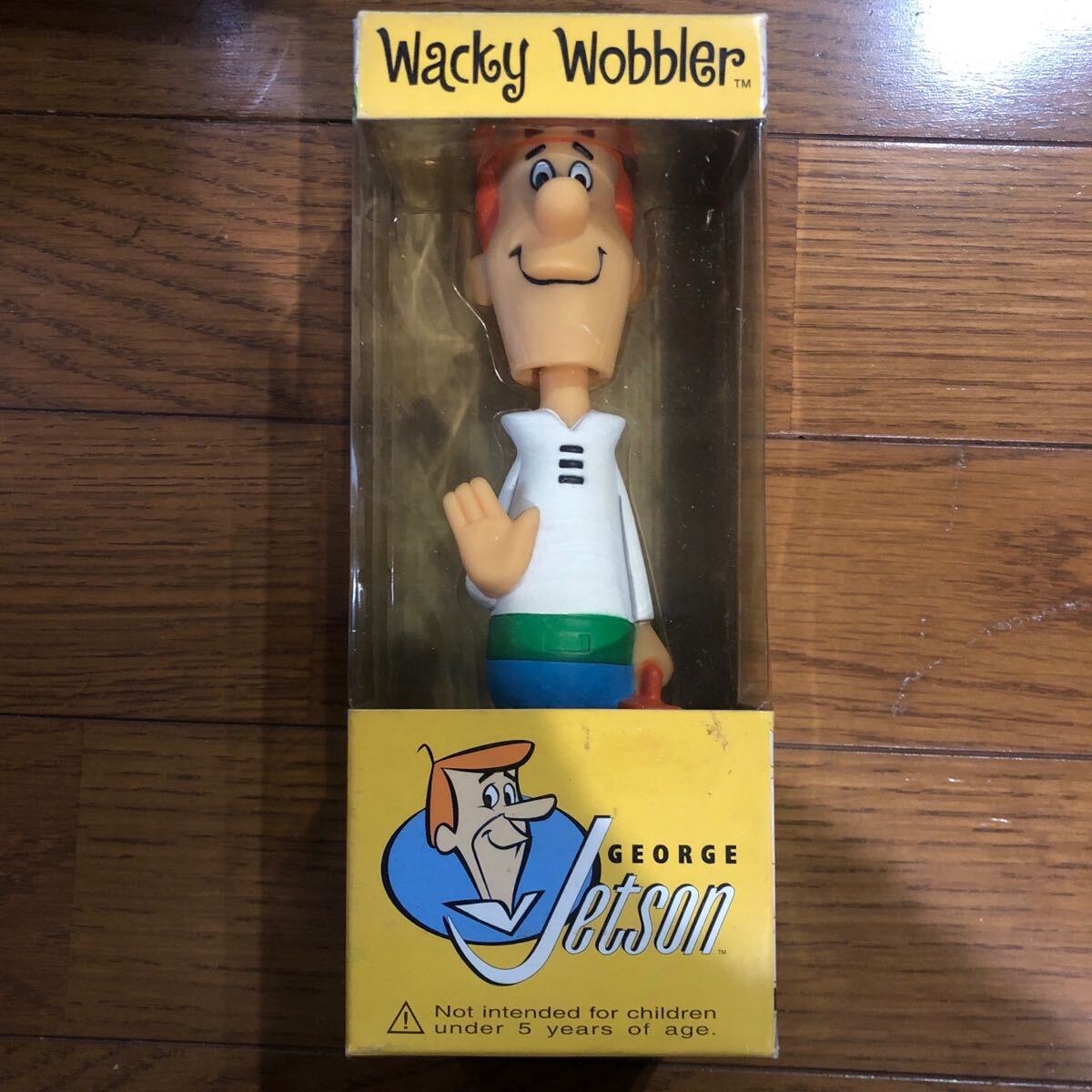 2025年最新】wacky wobblerの人気アイテム - メルカリ