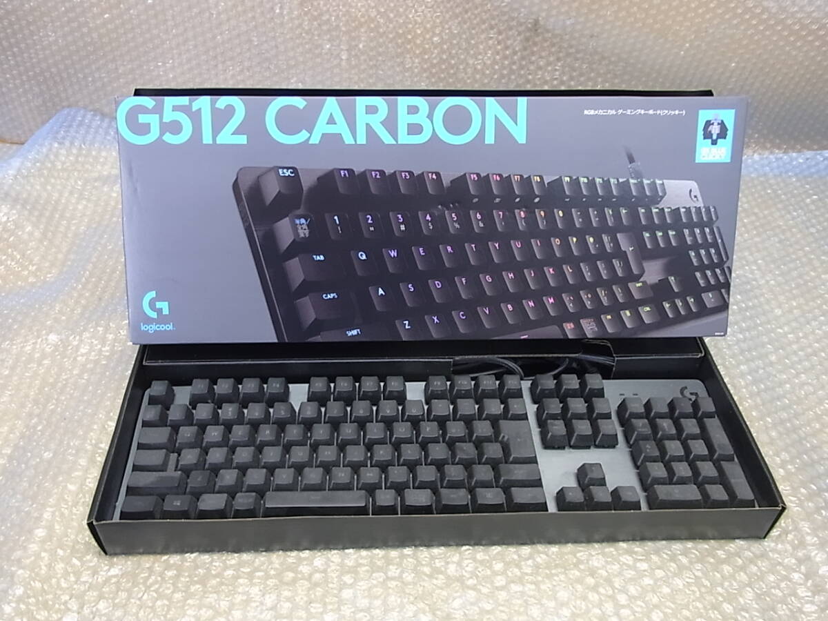 2025年最新】Yahoo!オークション -ロジクール g512の中古品 2025年最新】Yahoo!オークション -ロジクール g512の中古品