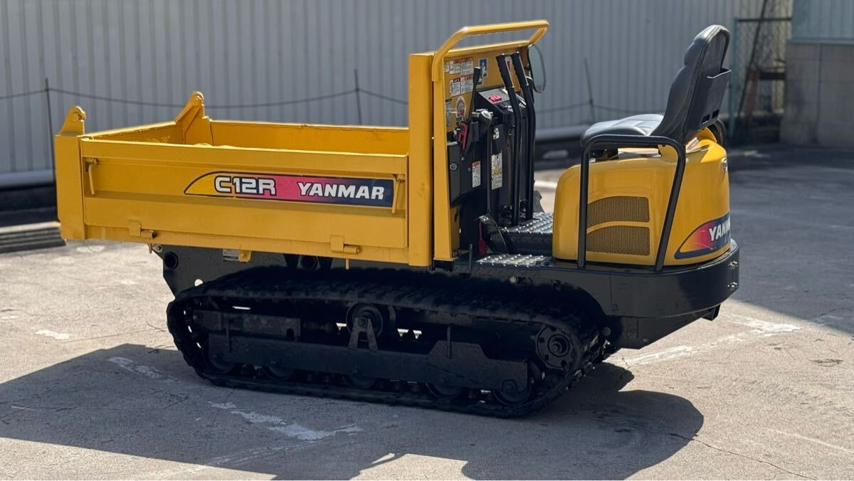 Yahoo!オークション -「ヤンマーディーゼル運搬車」(農業機械 Yahoo!オークション -「ヤンマーディーゼル運搬車」(農業機械