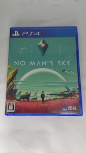 NO MAN'S SKY (ノーマンズスカイ) PS4ソフト/中古品