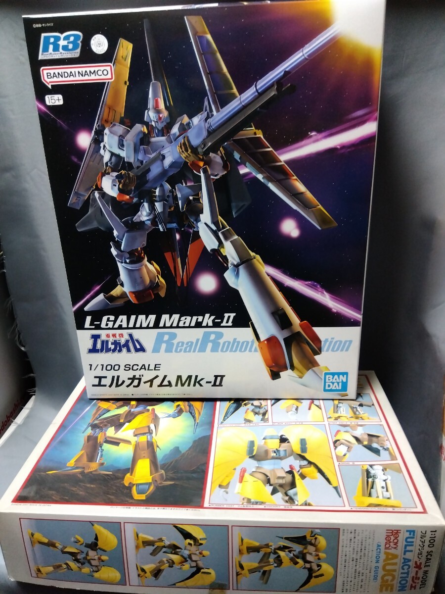 Yahoo!オークション -「エルガイムmk-ii」(プラモデル) の落札 Yahoo!オークション -「エルガイムmk-ii」(プラモデル) の落札