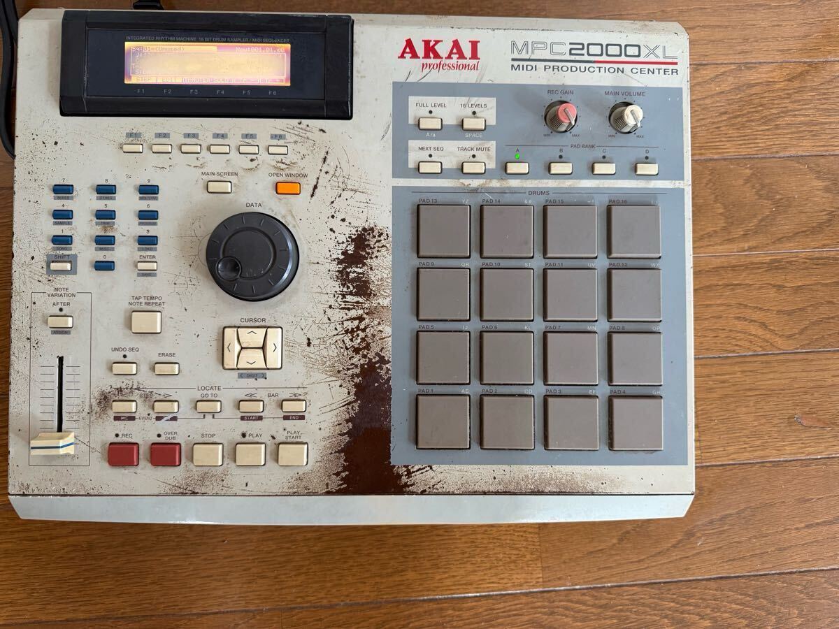 Yahoo!オークション -「akai mpc ジャンク」の落札相場・落札価格