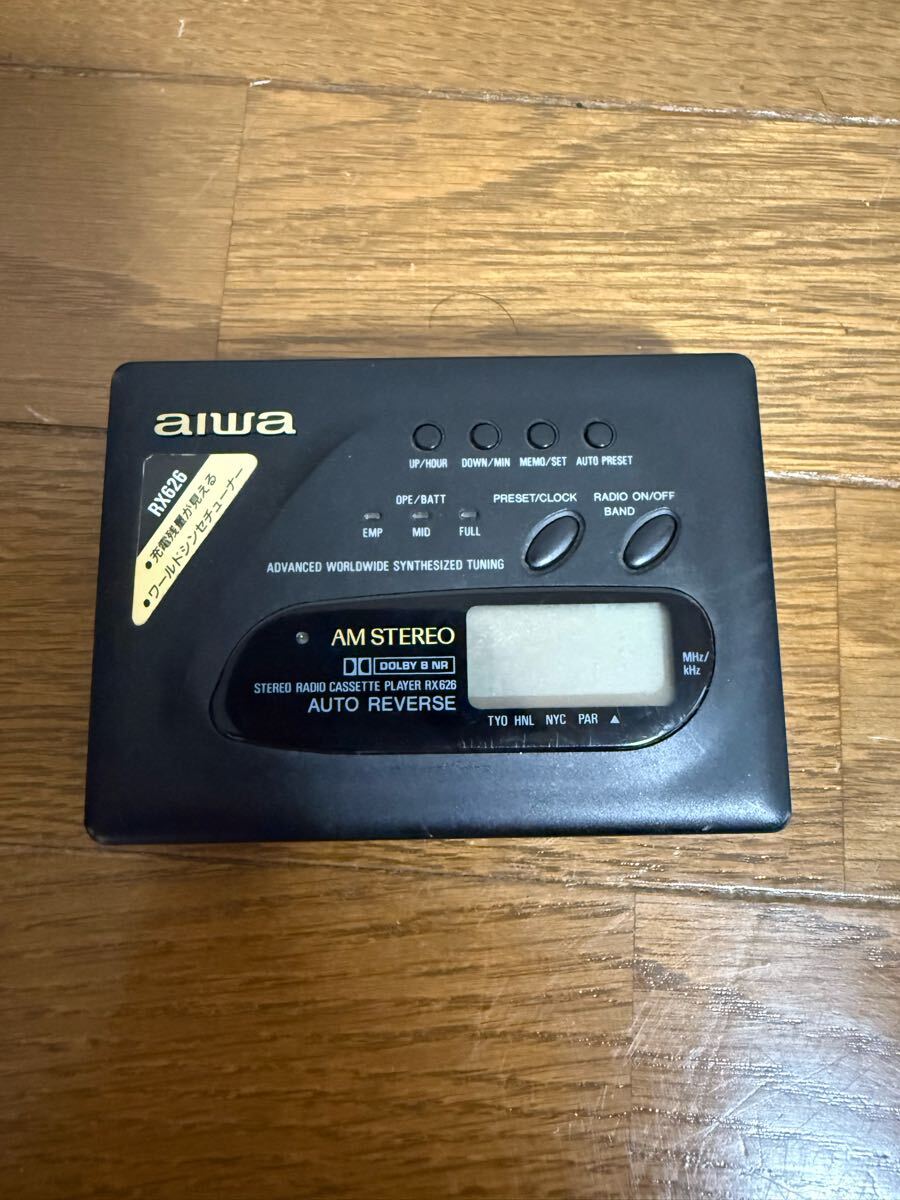 Yahoo!オークション -「aiwa hs rx」(ポータブルプレーヤー Yahoo!オークション -「aiwa hs rx」(ポータブルプレーヤー