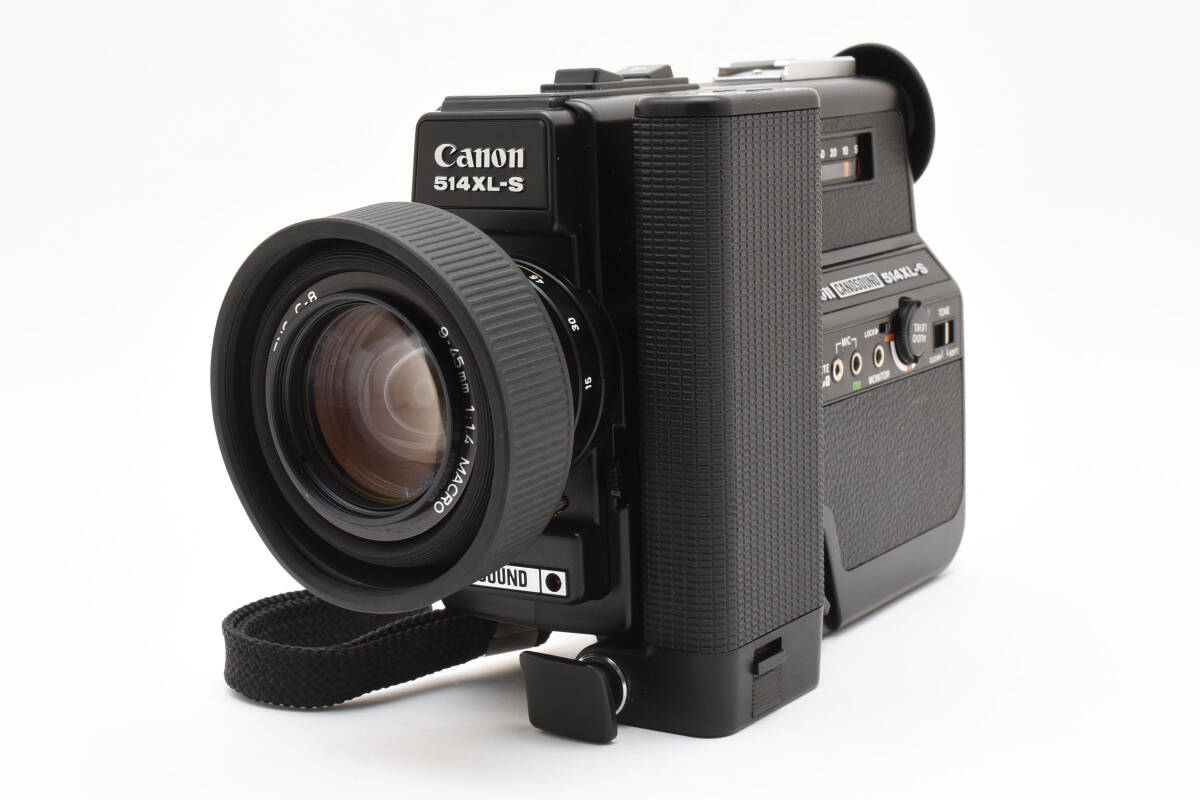 訳あり【動作確認済】CANON 514XL シネマカメラ(Yahoo 訳あり【動作確認済】CANON 514XL シネマカメラ(Yahoo