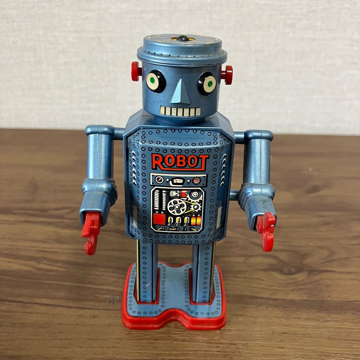 Yahoo!オークション -「ブリキ ロボット ゼンマイ」の落札相場 Yahoo!オークション -「ブリキ ロボット ゼンマイ」の落札相場