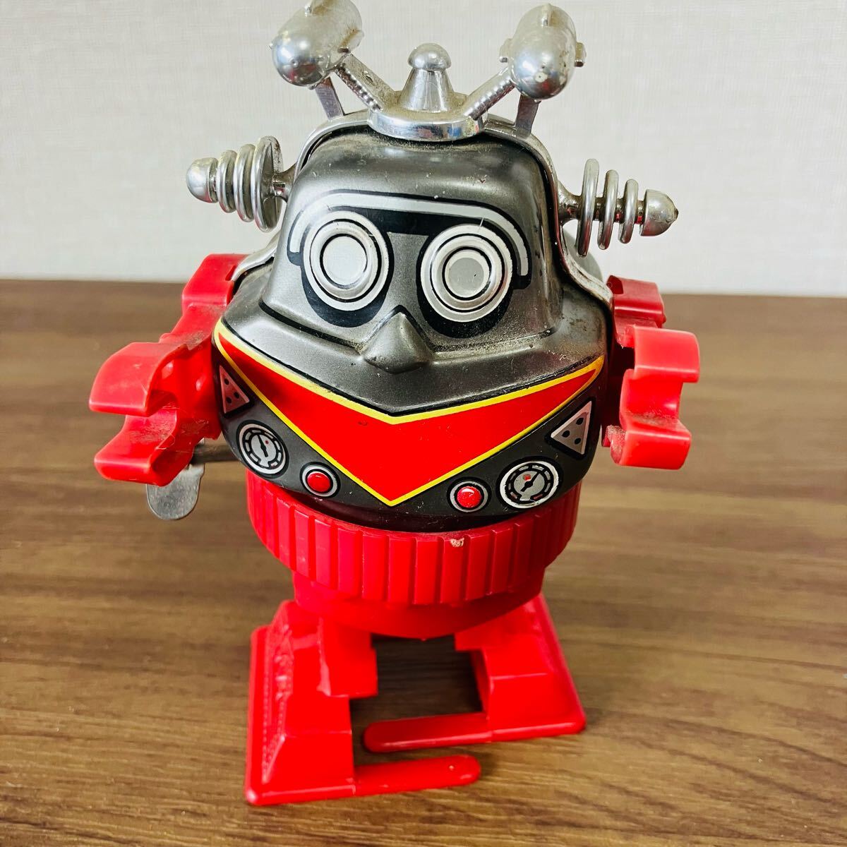 Yahoo!オークション -「当時もの」(ロボット) (ブリキ)の落札 Yahoo!オークション -「当時もの」(ロボット) (ブリキ)の落札