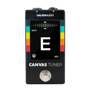 WALRUS AUDIO WAL-CANV/TU / Canvas Tuner 高精度チューナー