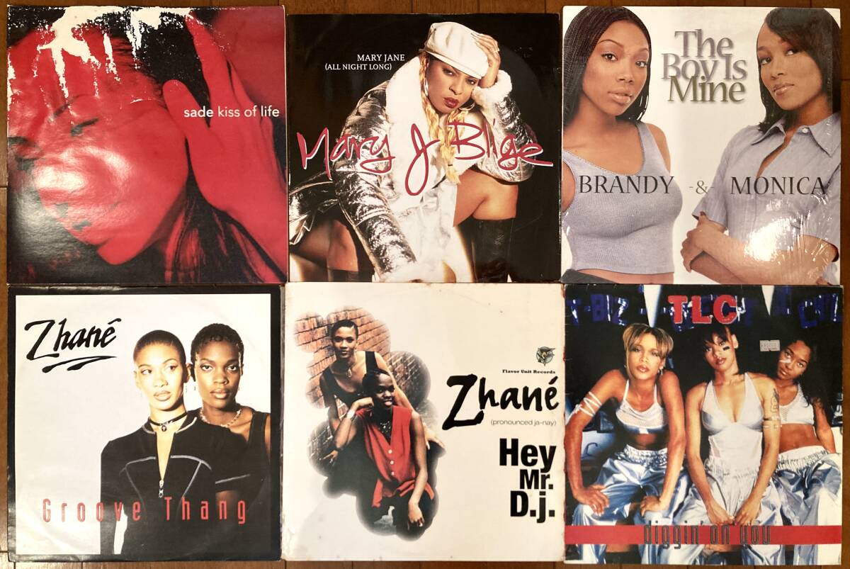 Yahoo!オークション -「mary j.blige」(レコード) の落札相場